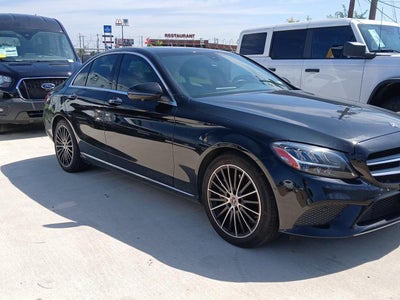 2020 Mercedes-Benz C-Class C 300