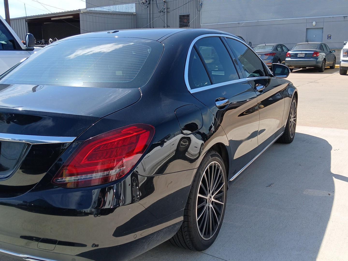 2020 Mercedes-Benz C-Class C 300