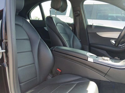 2020 Mercedes-Benz C-Class C 300