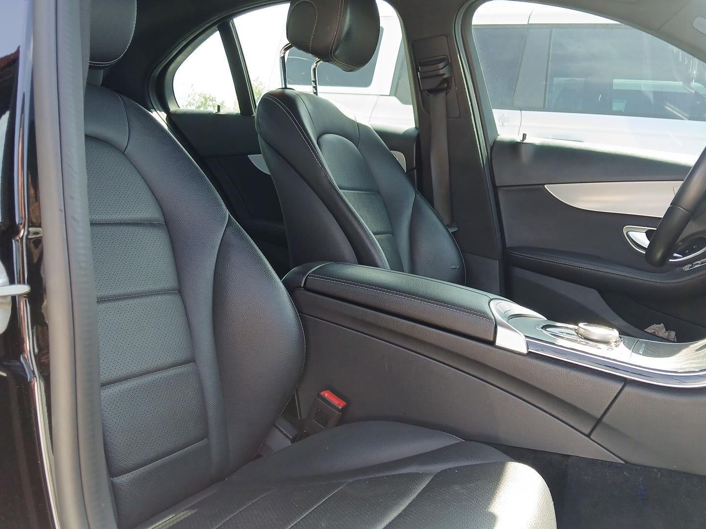 2020 Mercedes-Benz C-Class C 300