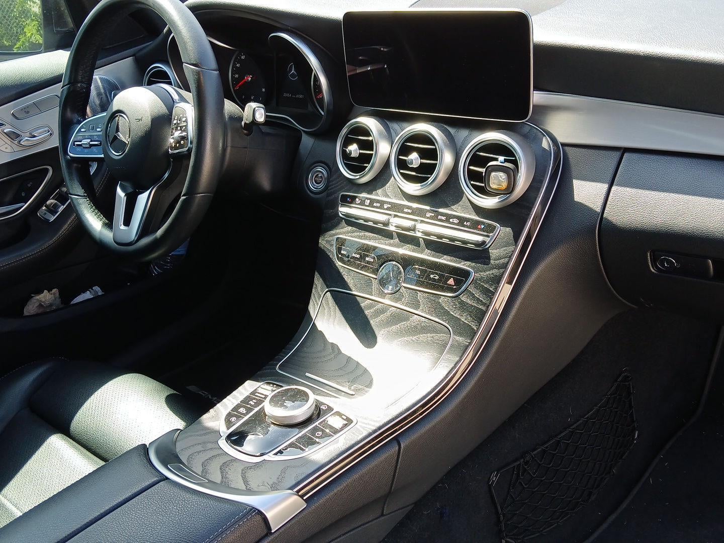 2020 Mercedes-Benz C-Class C 300