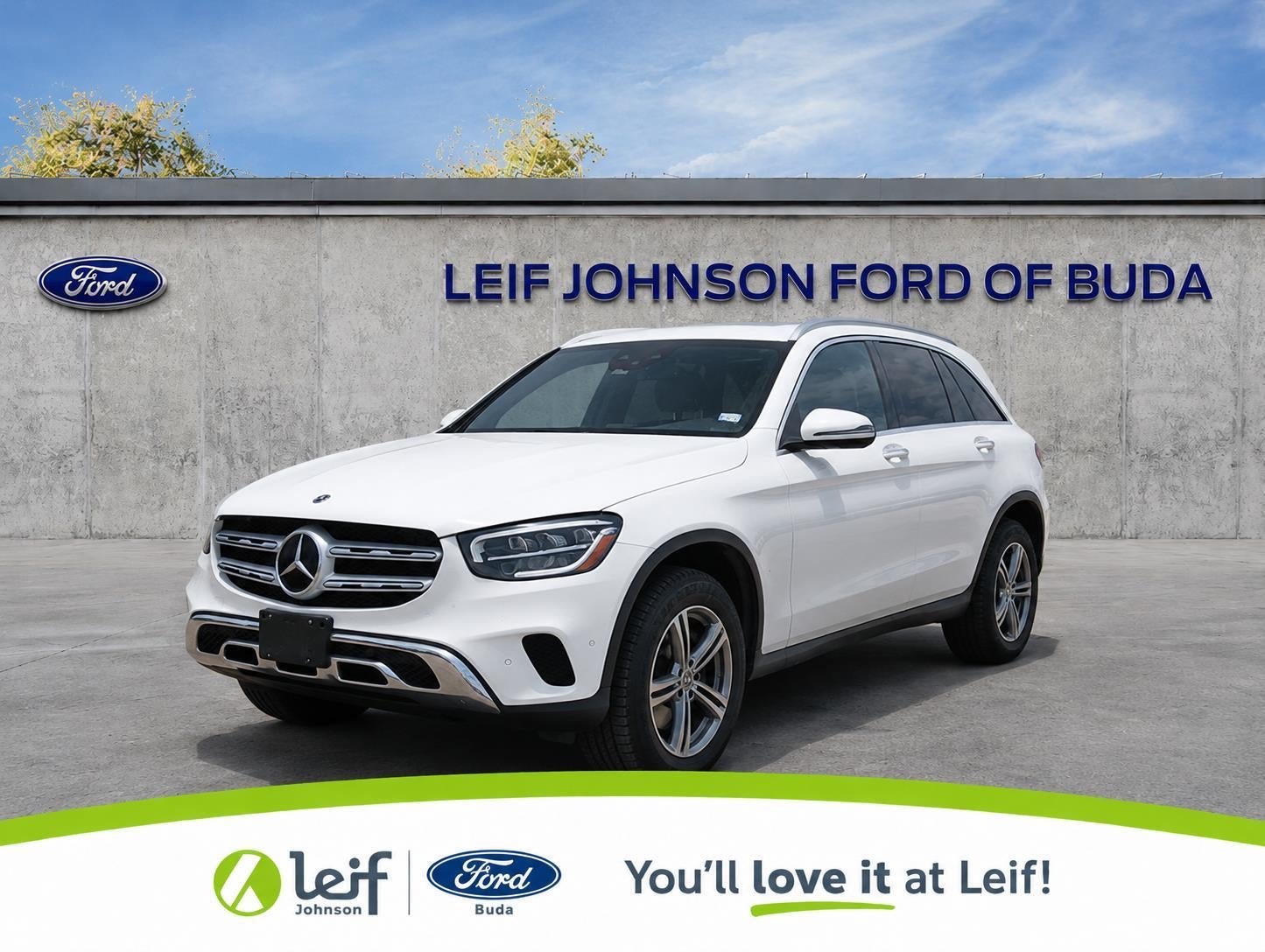 2021 Mercedes-Benz GLC GLC 300