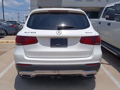 2021 Mercedes-Benz GLC GLC 300