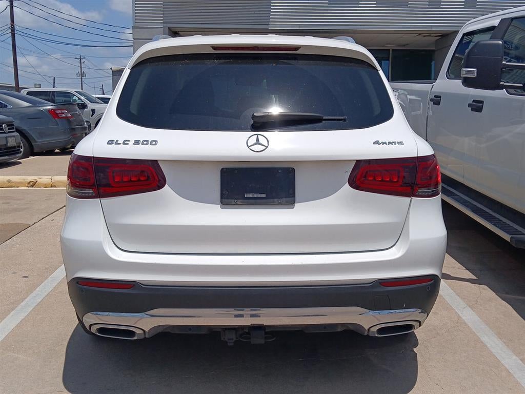 2021 Mercedes-Benz GLC GLC 300