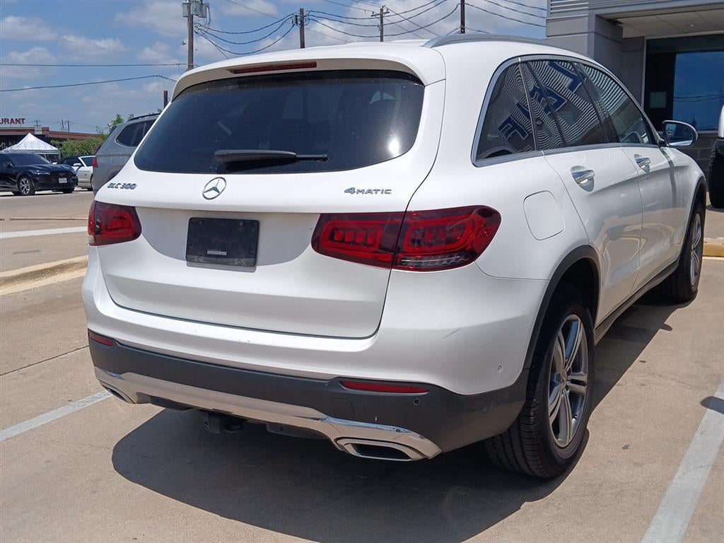 2021 Mercedes-Benz GLC GLC 300