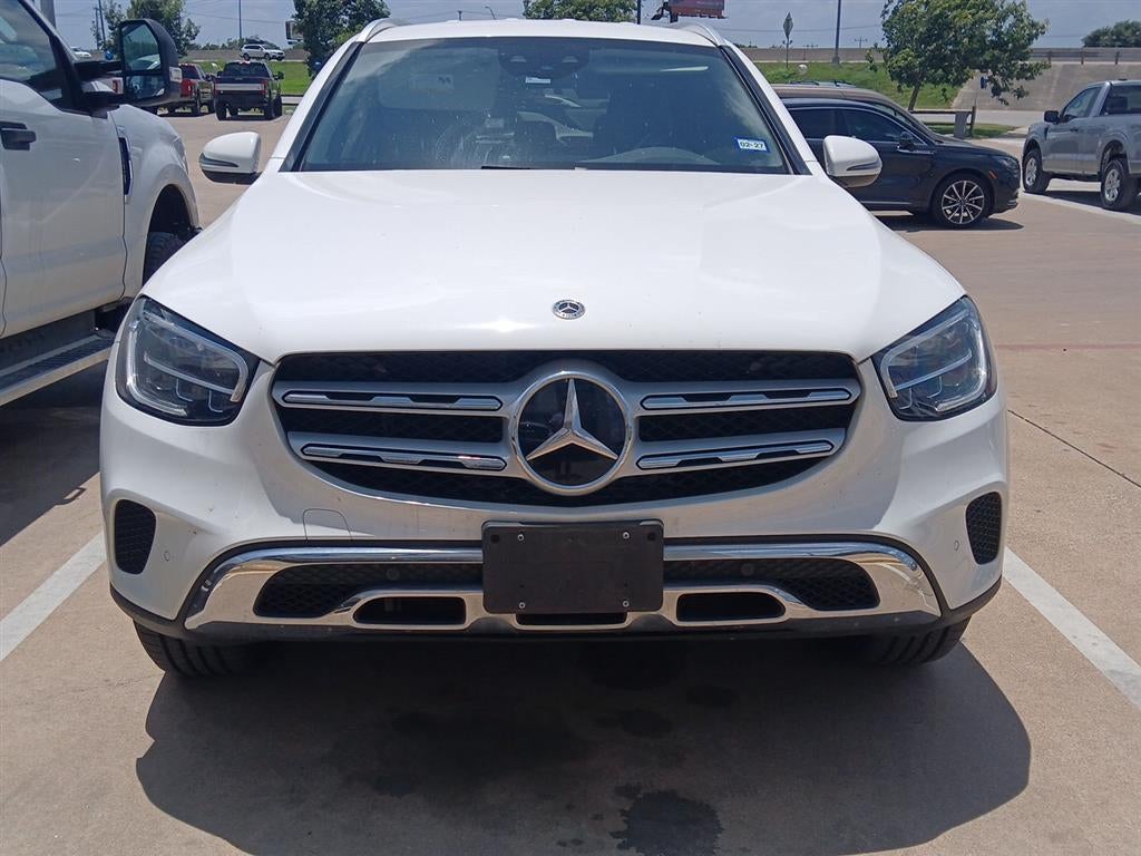 2021 Mercedes-Benz GLC GLC 300