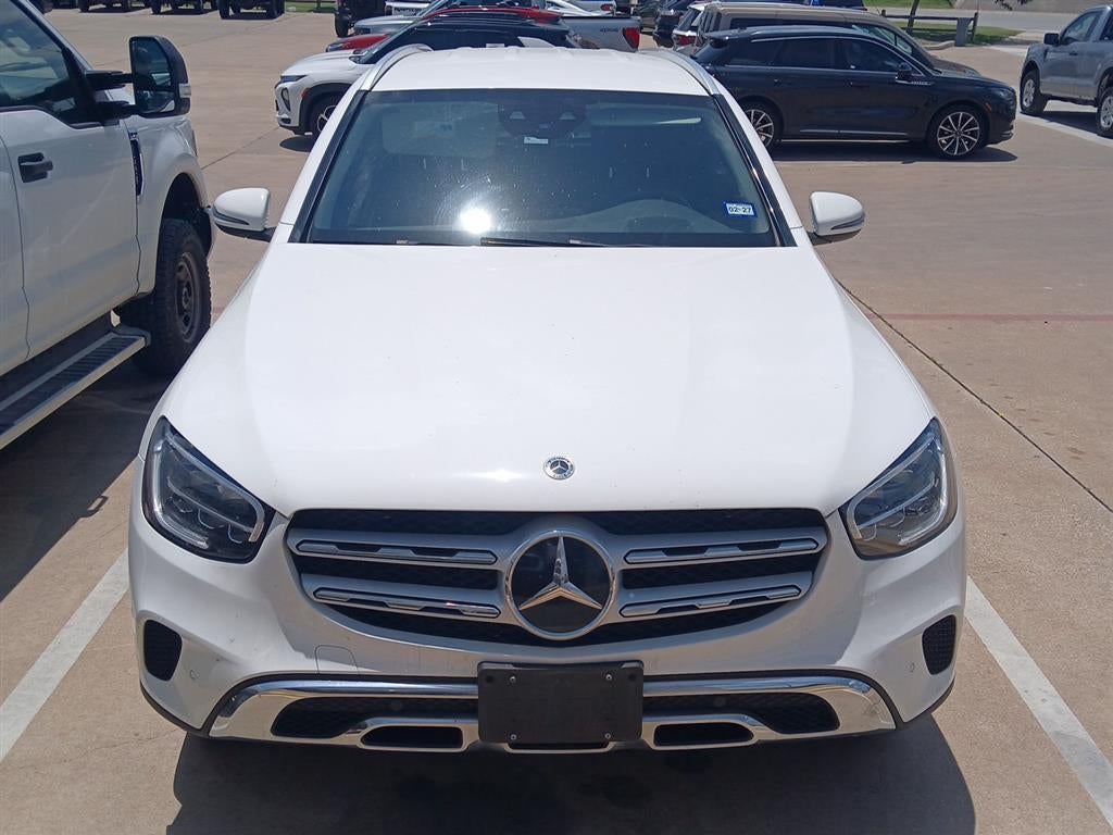 2021 Mercedes-Benz GLC GLC 300