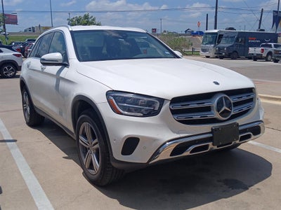 2021 Mercedes-Benz GLC GLC 300