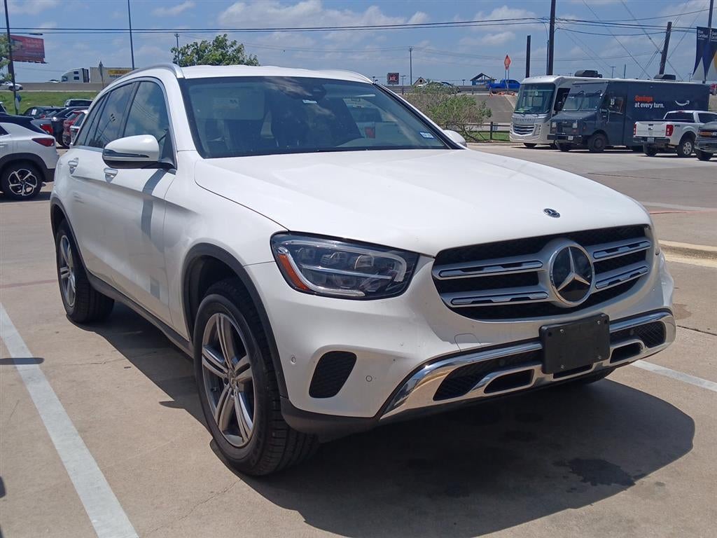 2021 Mercedes-Benz GLC GLC 300