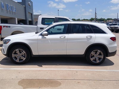 2021 Mercedes-Benz GLC GLC 300