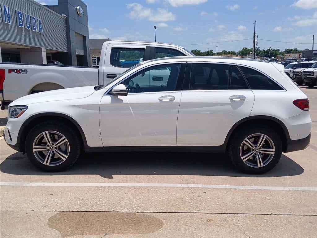 2021 Mercedes-Benz GLC GLC 300