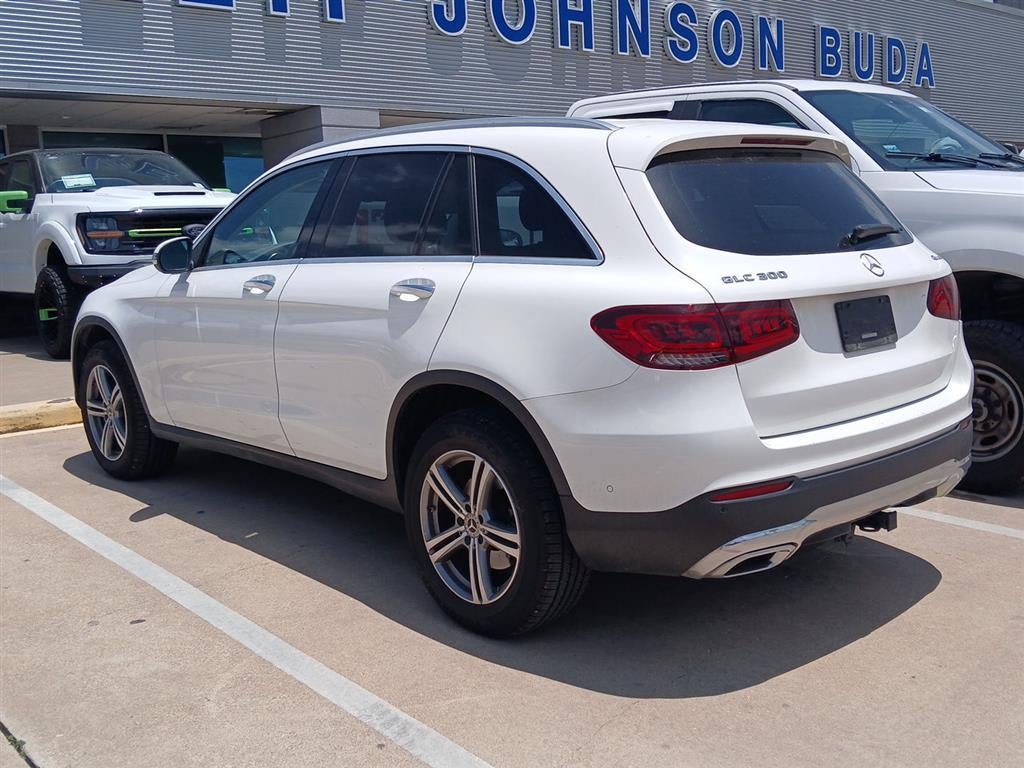 2021 Mercedes-Benz GLC GLC 300