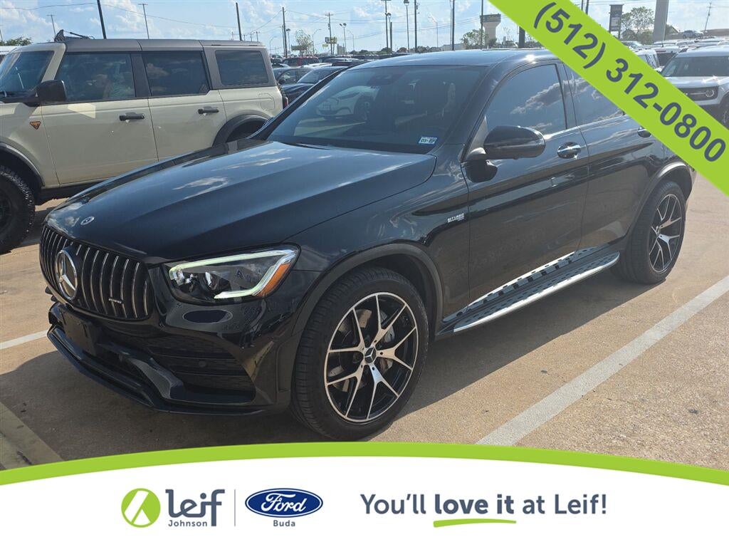 2023 Mercedes-Benz GLC AMG® GLC 43