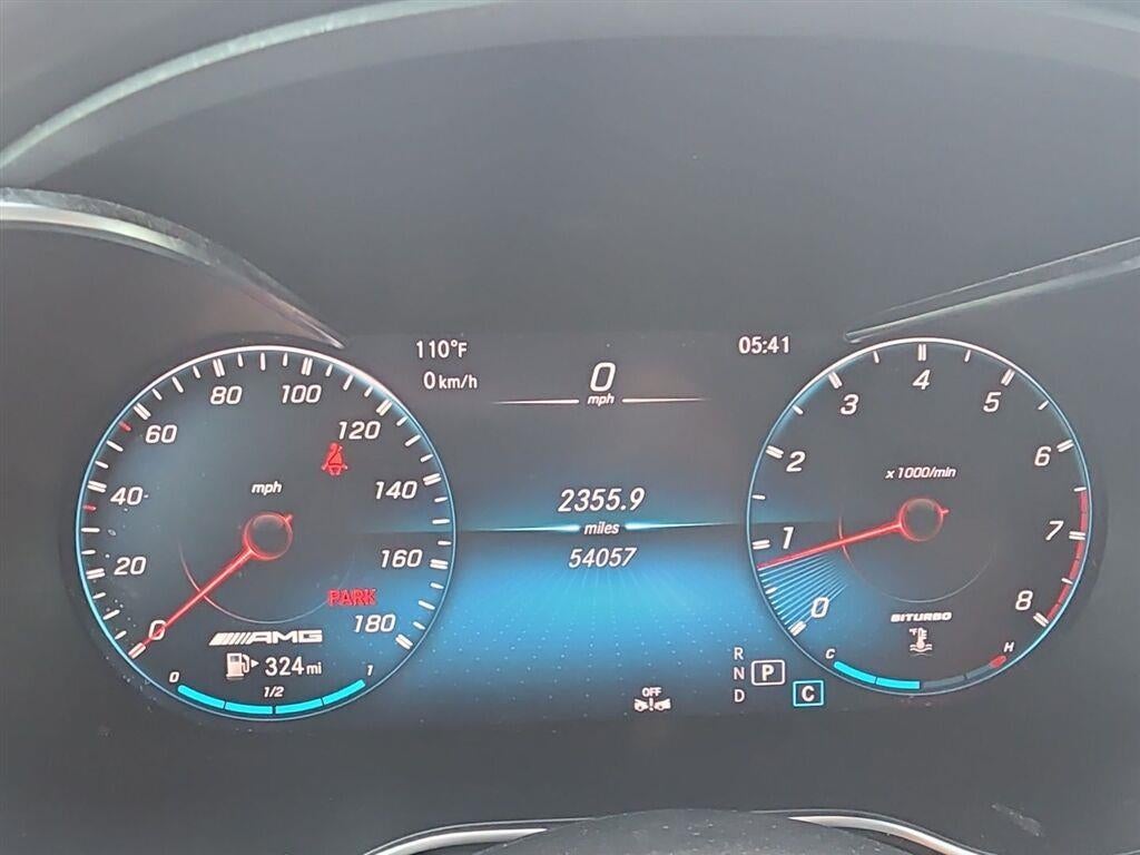 2023 Mercedes-Benz GLC AMG® GLC 43
