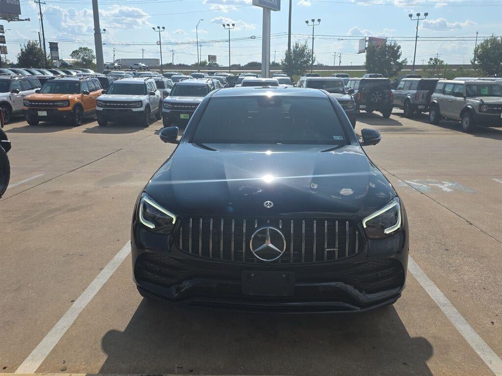 2023 Mercedes-Benz GLC AMG® GLC 43