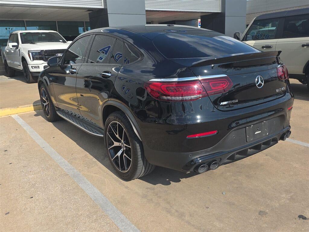 2023 Mercedes-Benz GLC AMG® GLC 43