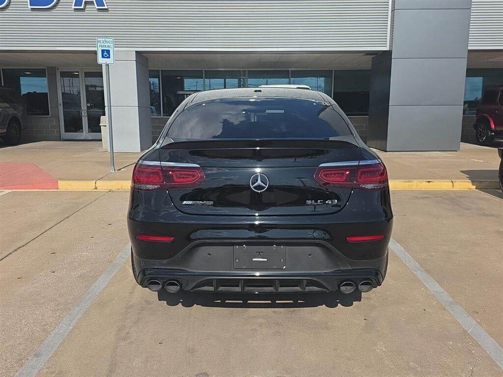 2023 Mercedes-Benz GLC AMG® GLC 43