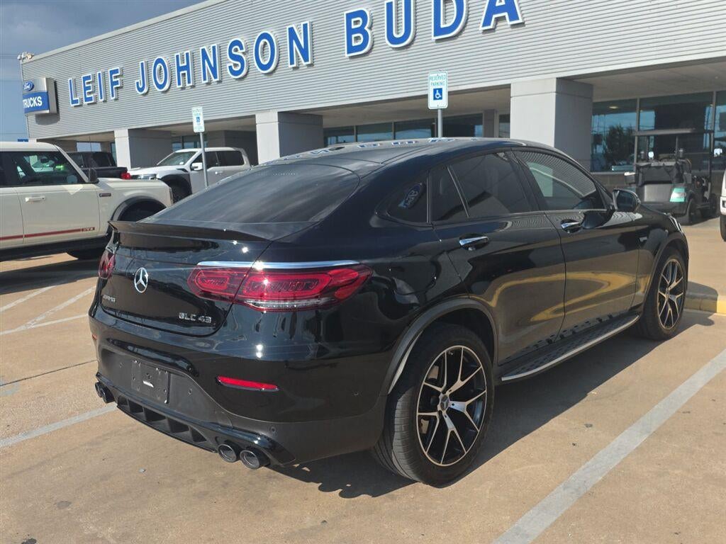 2023 Mercedes-Benz GLC AMG® GLC 43