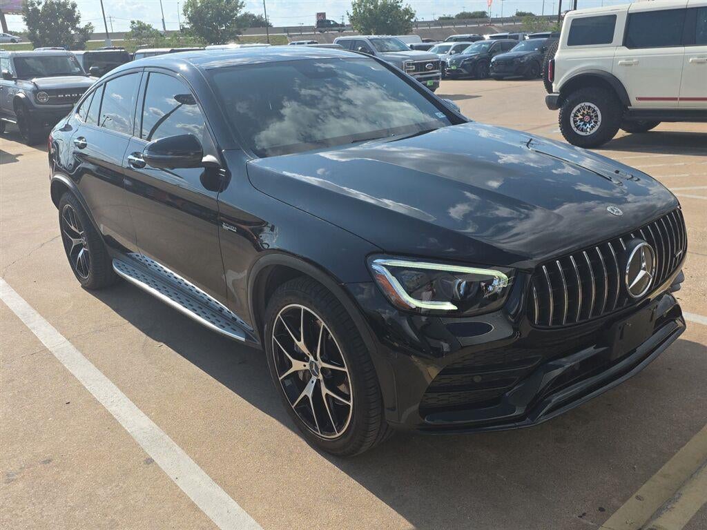 2023 Mercedes-Benz GLC AMG® GLC 43