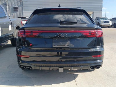 2025 Audi SQ8 Prestige