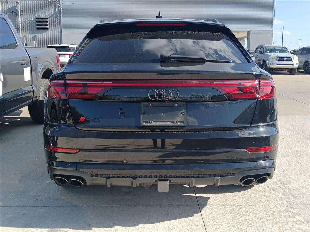 2025 Audi SQ8 Prestige