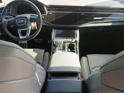2025 Audi SQ8 Prestige