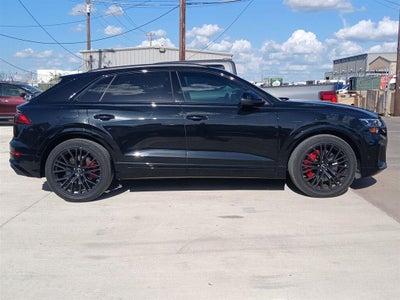 2025 Audi SQ8 Prestige
