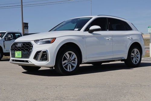 2022 Audi Q5 45 S line Premium quattro