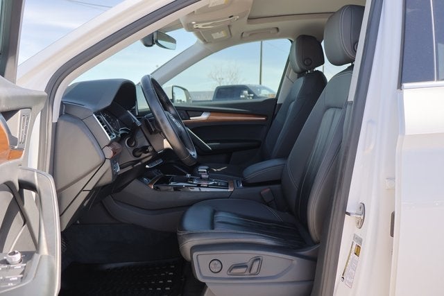 2022 Audi Q5 45 S line Premium quattro