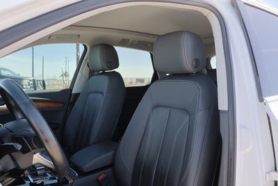 2022 Audi Q5 45 S line Premium quattro