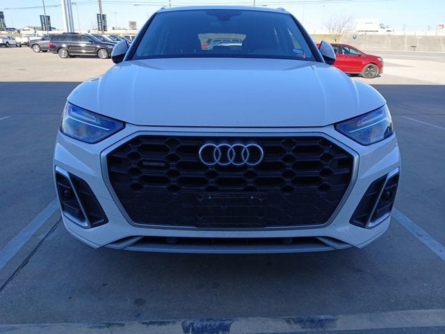 2022 Audi Q5 45 S line Premium quattro