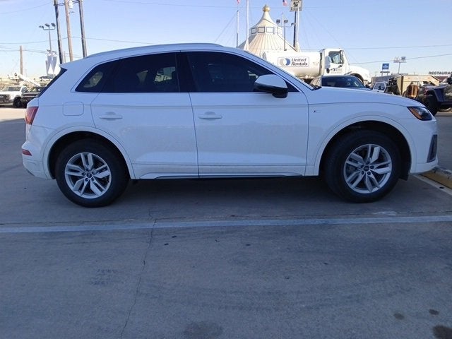 2022 Audi Q5 45 S line Premium quattro