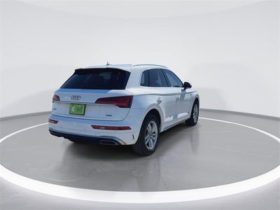 2022 Audi Q5 45 S line Premium quattro