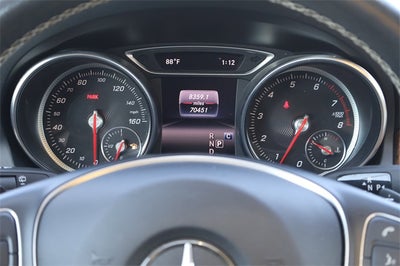 2020 Mercedes-Benz GLA GLA 250 4MATIC®