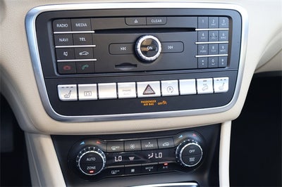 2020 Mercedes-Benz GLA GLA 250 4MATIC®