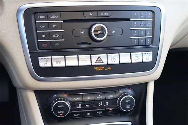 2020 Mercedes-Benz GLA GLA 250 4MATIC®