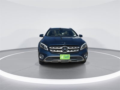 2020 Mercedes-Benz GLA GLA 250 4MATIC®