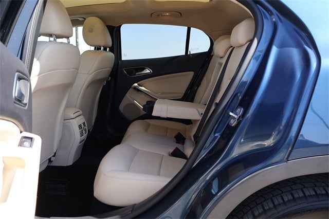 2020 Mercedes-Benz GLA GLA 250 4MATIC®