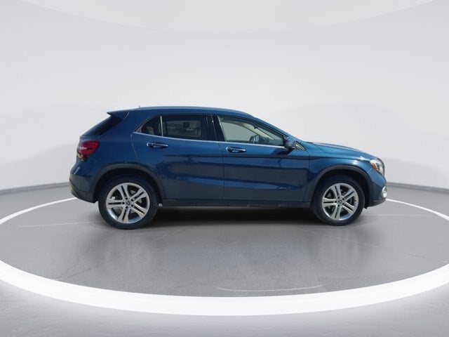 2020 Mercedes-Benz GLA GLA 250 4MATIC®