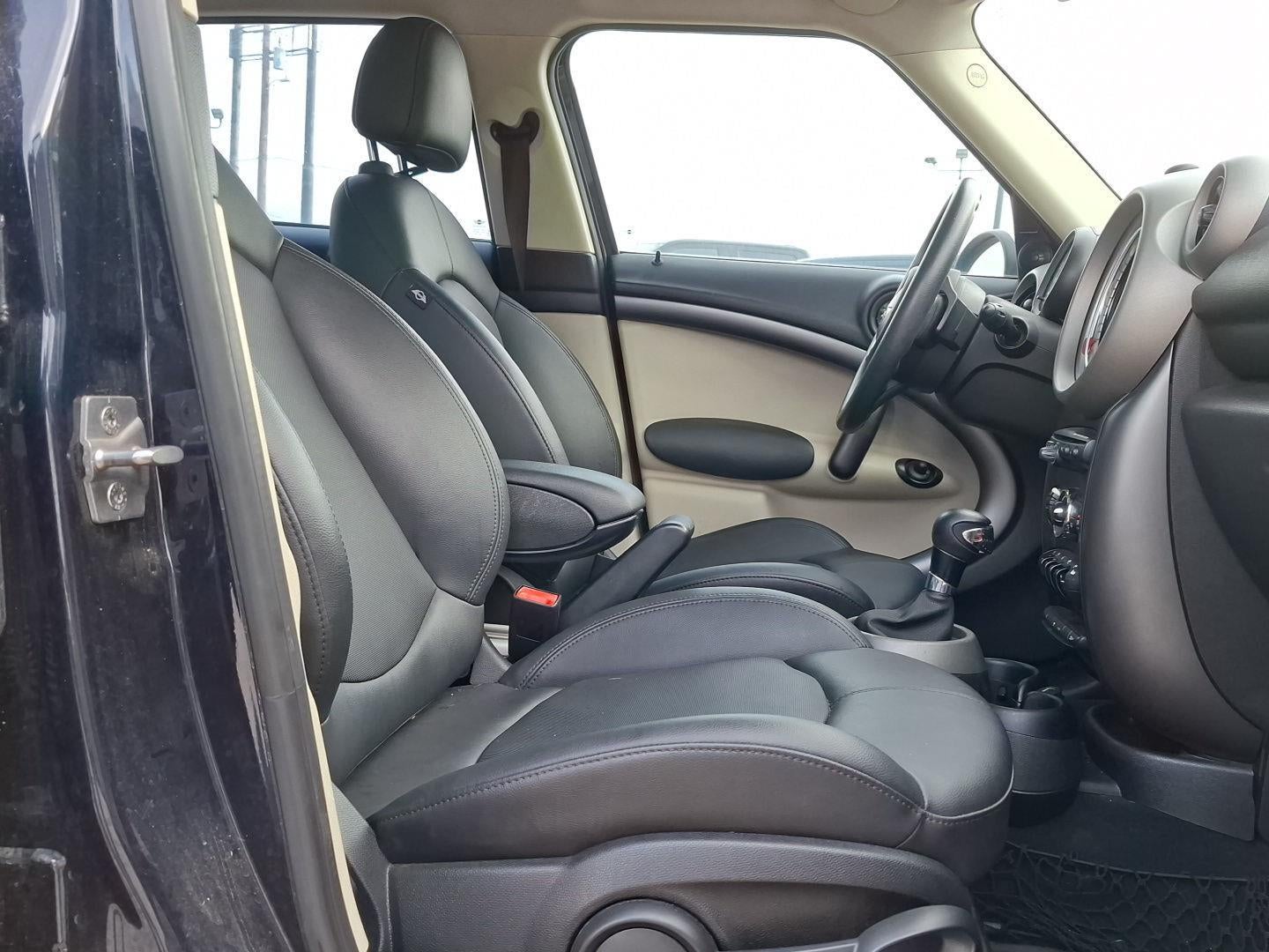 2012 MINI Cooper Countryman S