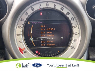 2012 MINI Cooper Countryman S