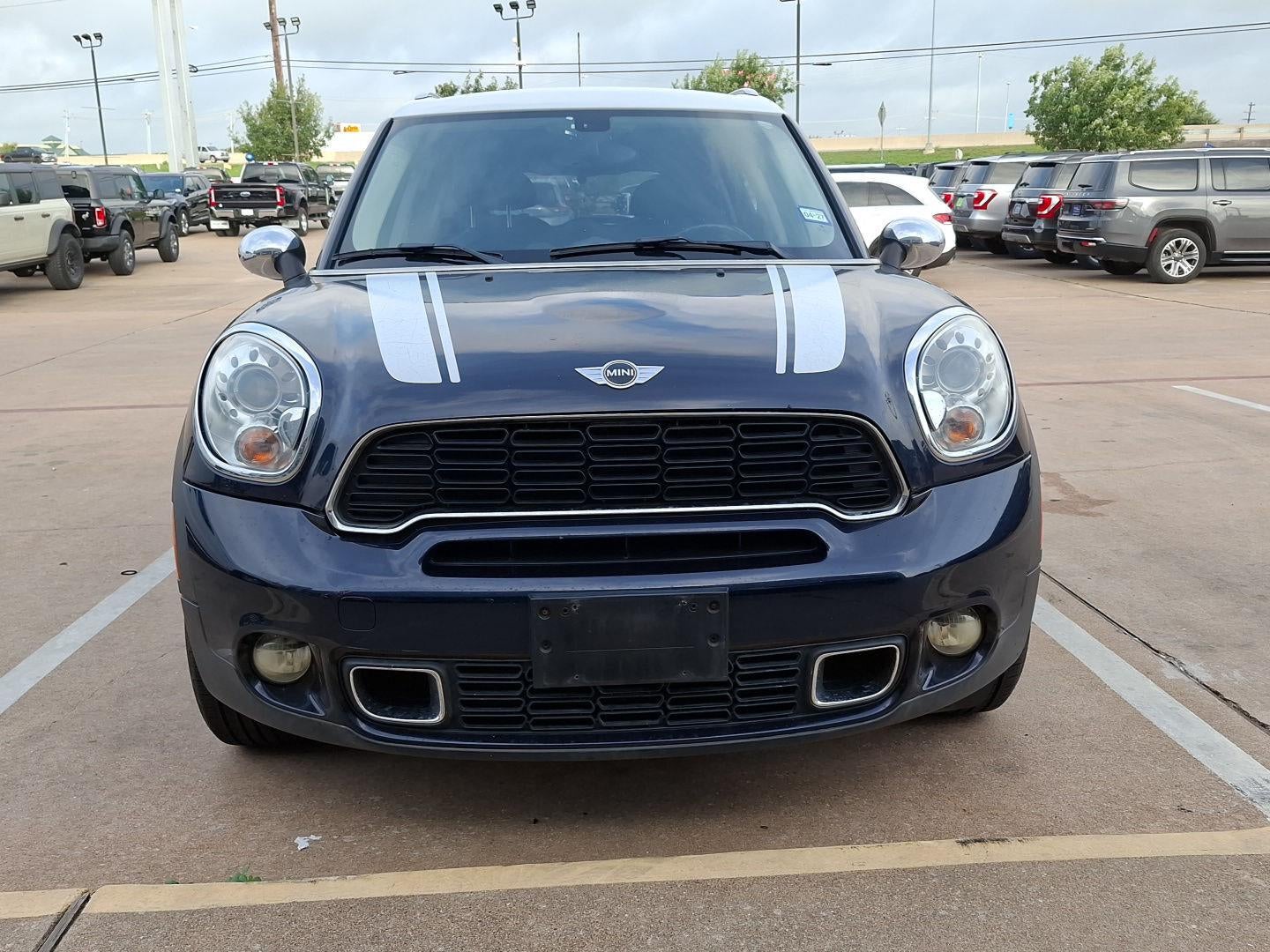 2012 MINI Cooper Countryman S