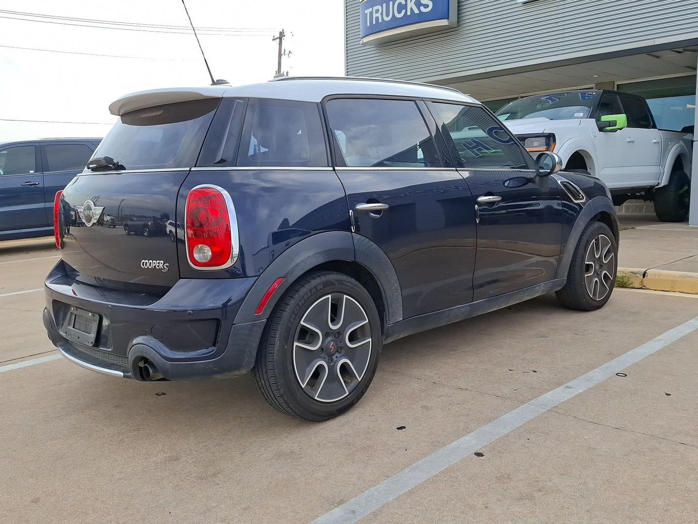 2012 MINI Cooper Countryman S