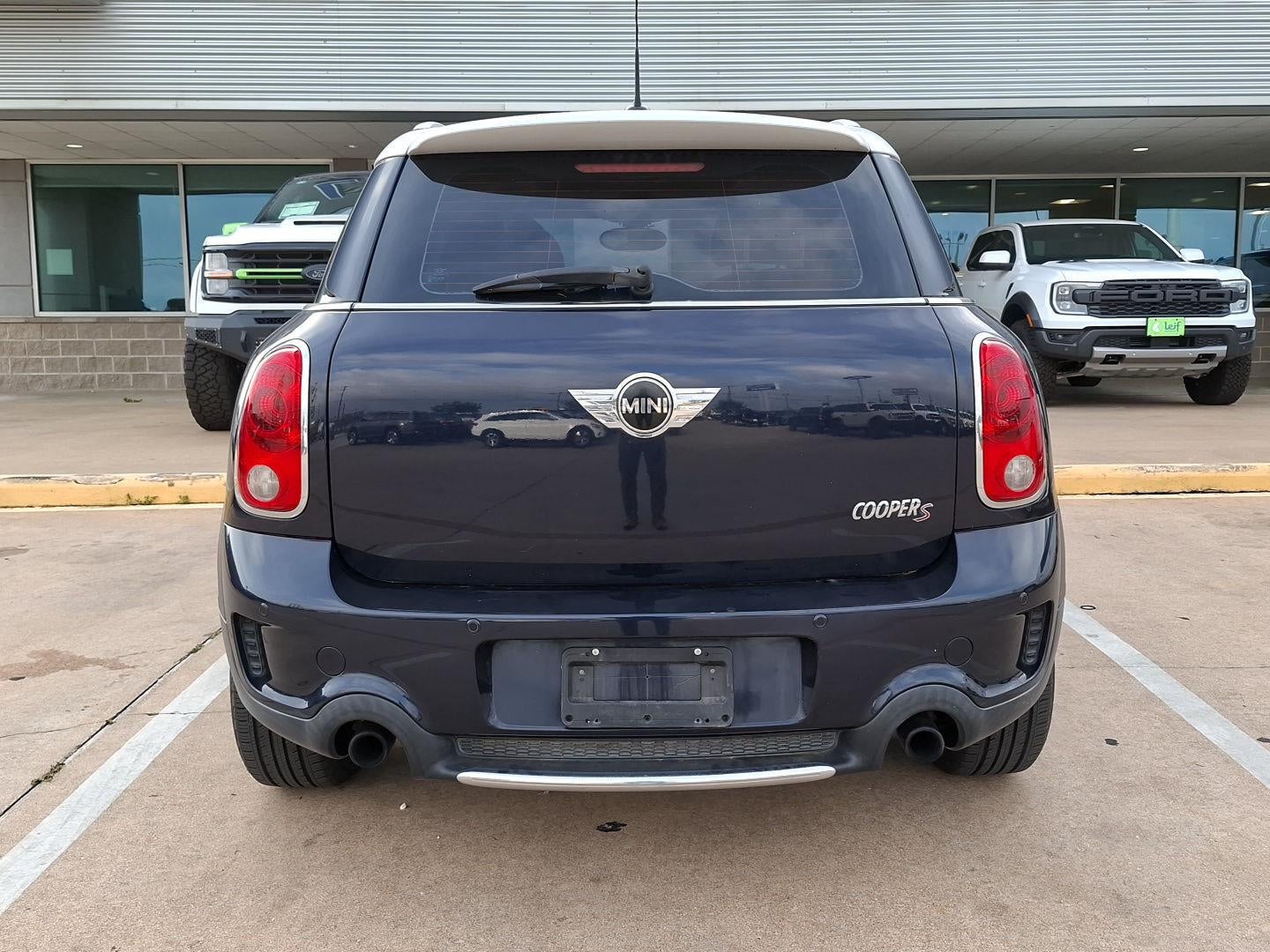 2012 MINI Cooper Countryman S