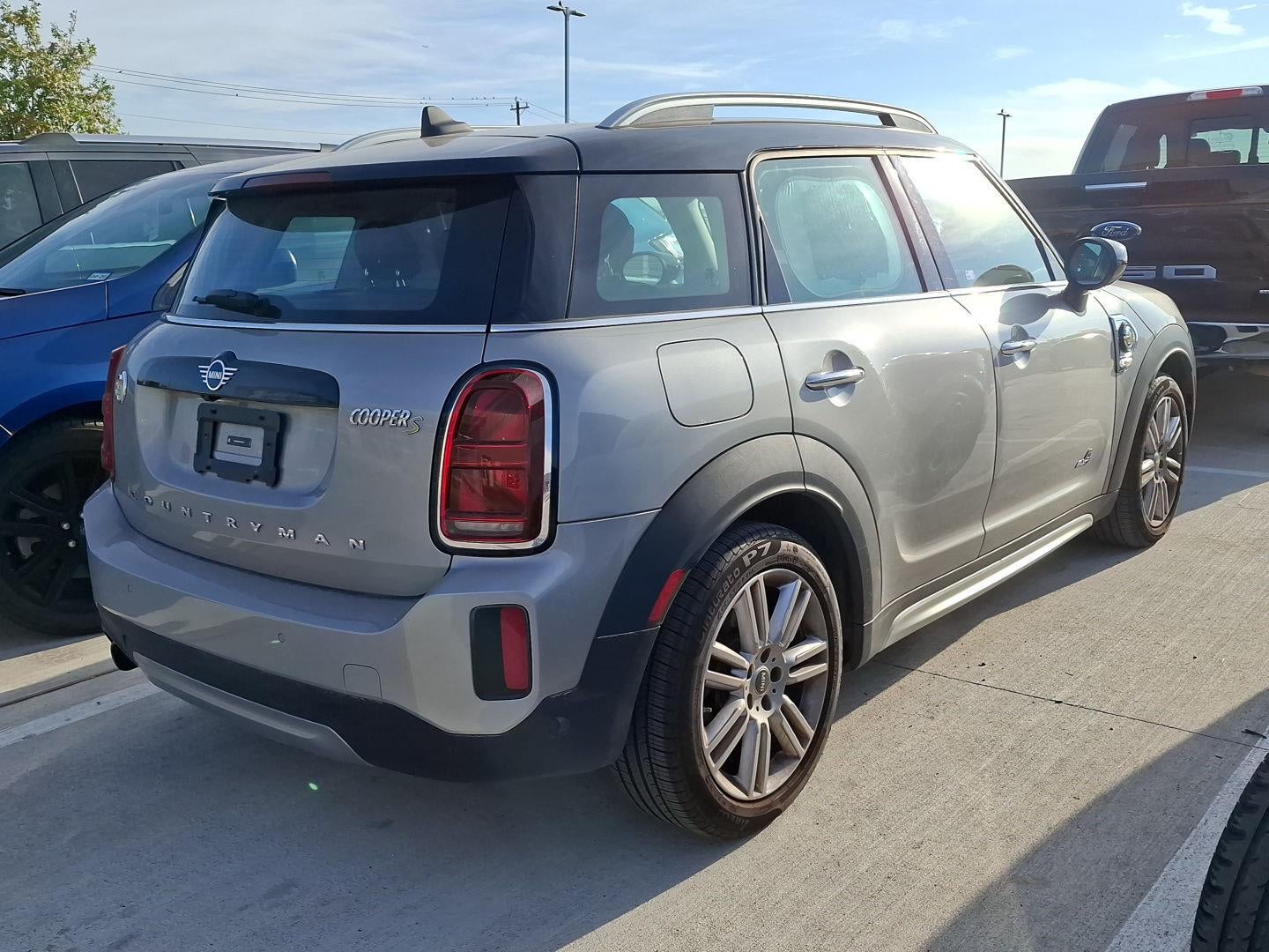2023 MINI Countryman Cooper SE