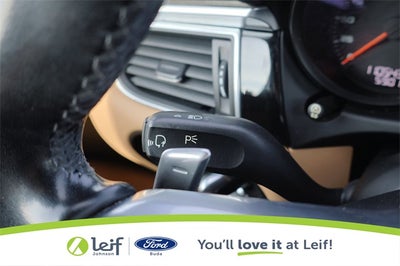 2018 Porsche Macan Base