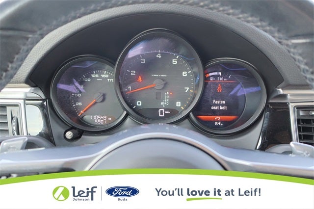 2018 Porsche Macan Base