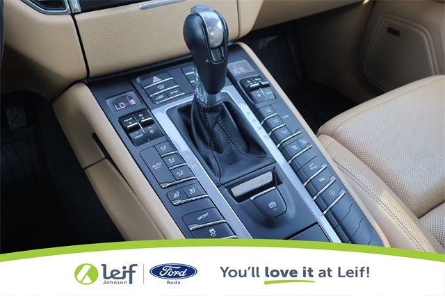 2018 Porsche Macan Base