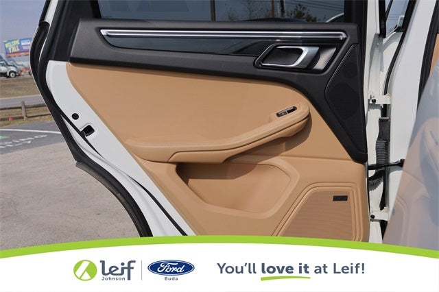 2018 Porsche Macan Base