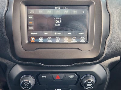 2020 Jeep Renegade Latitude